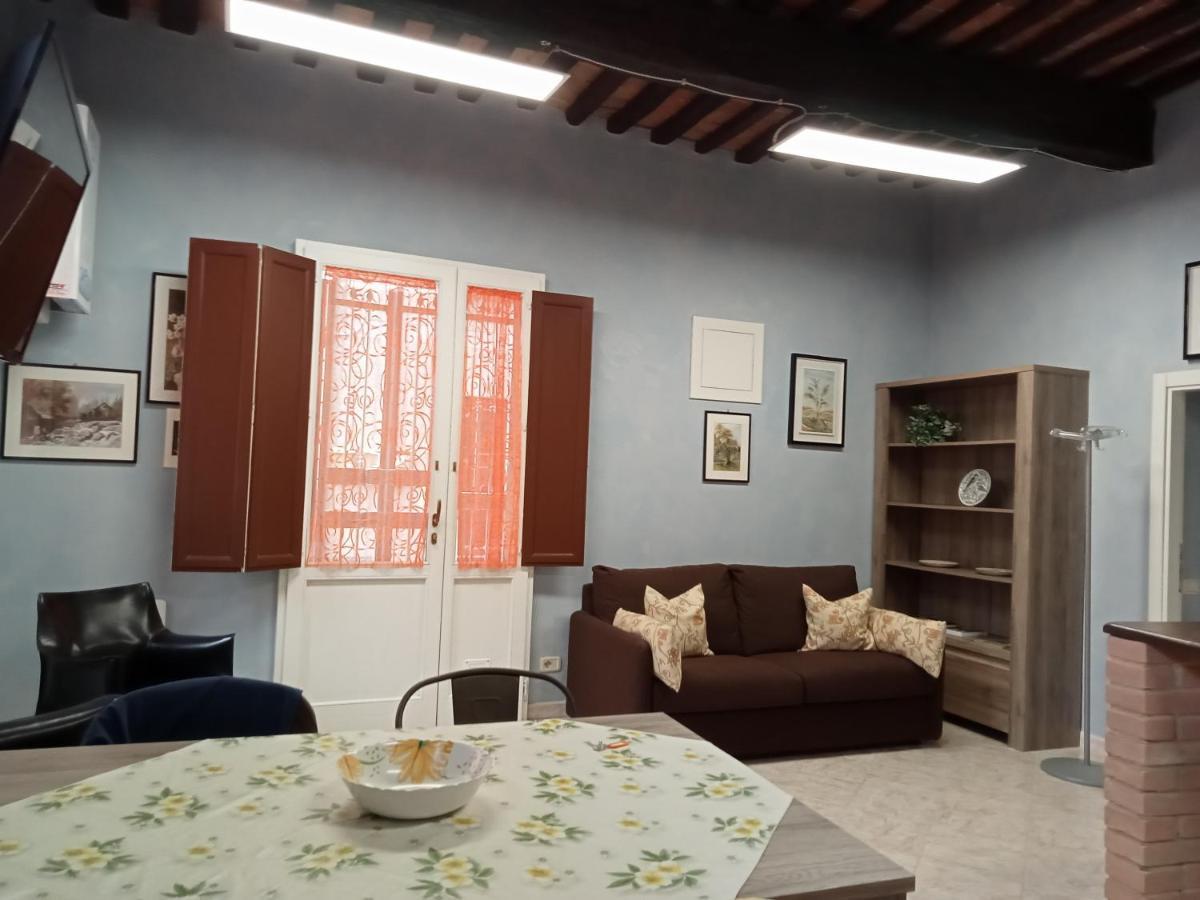 Villa La Grotta Nel Borgo Roccastrada Exterior foto